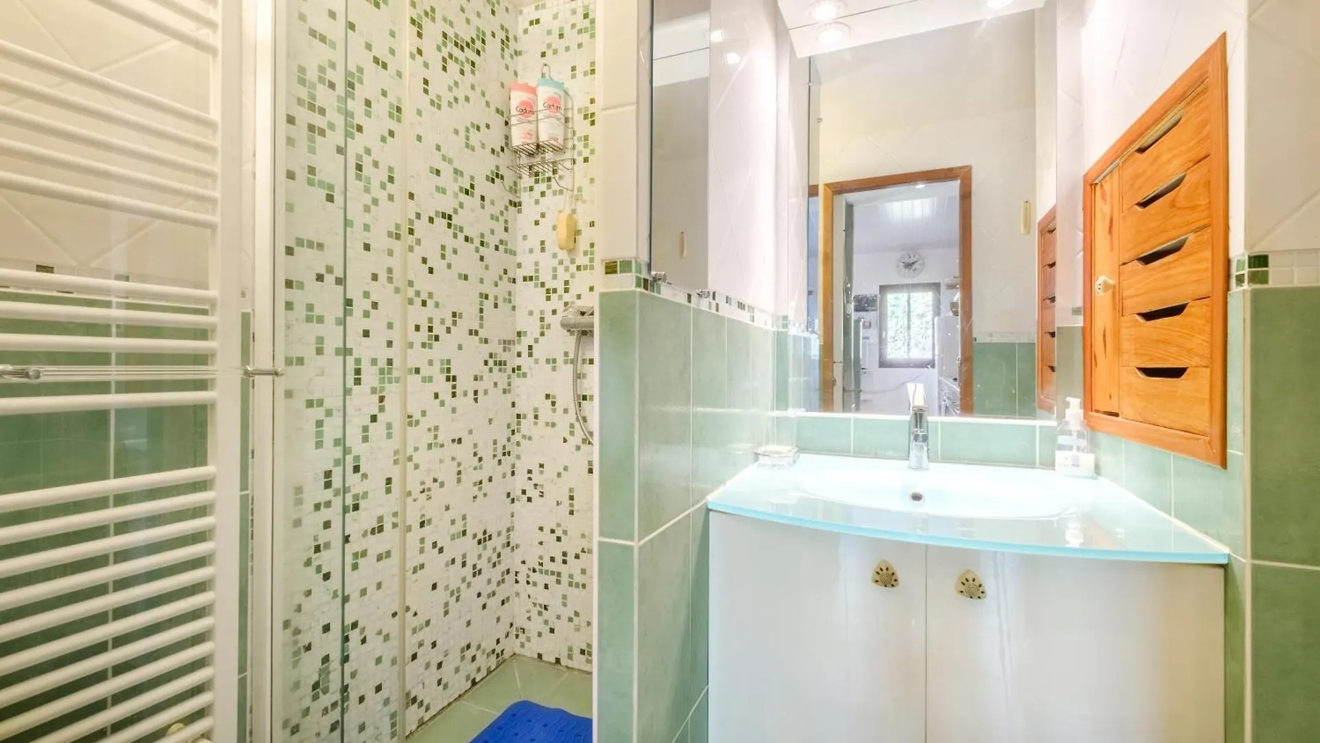 Maison Proche Mer Et Montagne Saint-Cezaire-sur-Siagne Holiday home