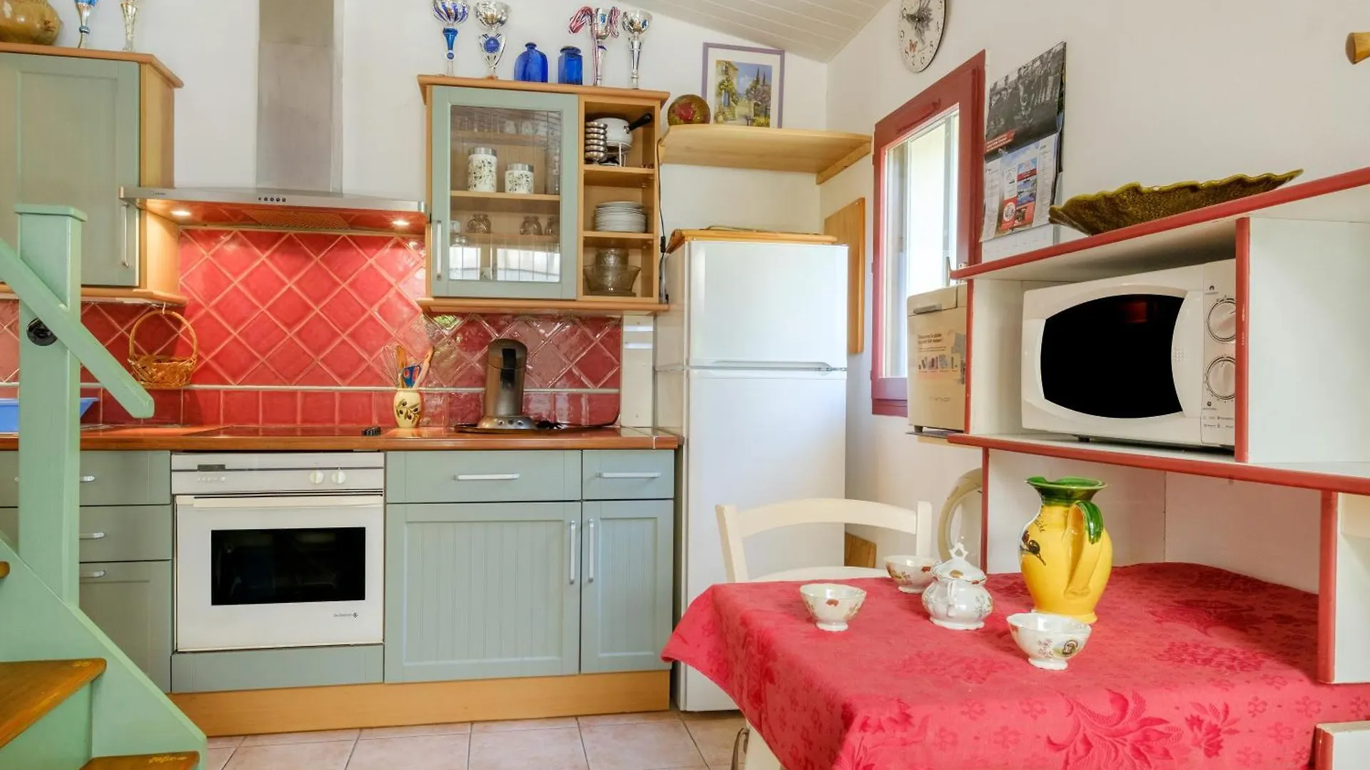 Holiday home Maison Proche Mer Et Montagne Saint-Cezaire-sur-Siagne