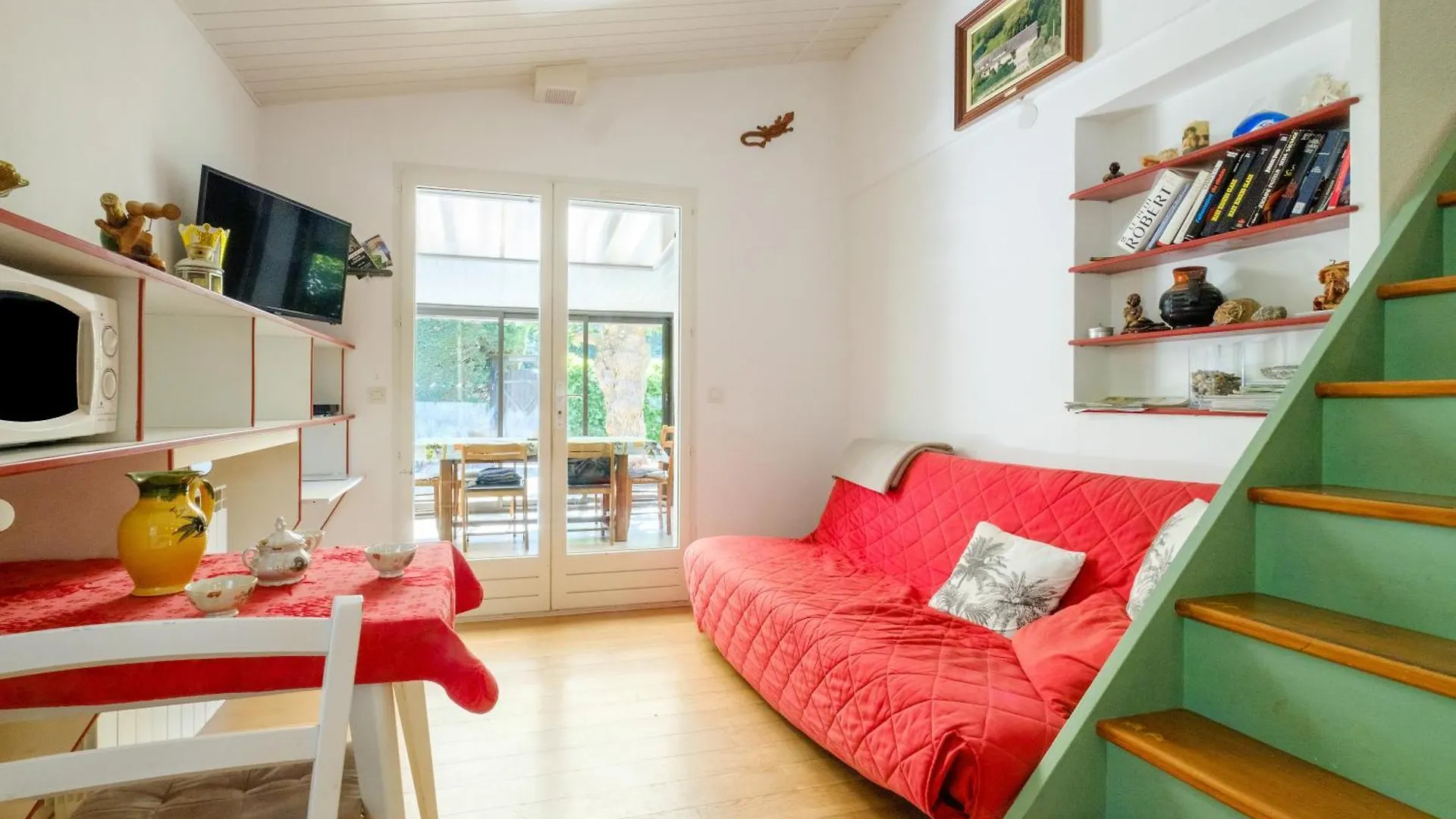 Maison Proche Mer Et Montagne Saint-Cezaire-sur-Siagne Holiday home