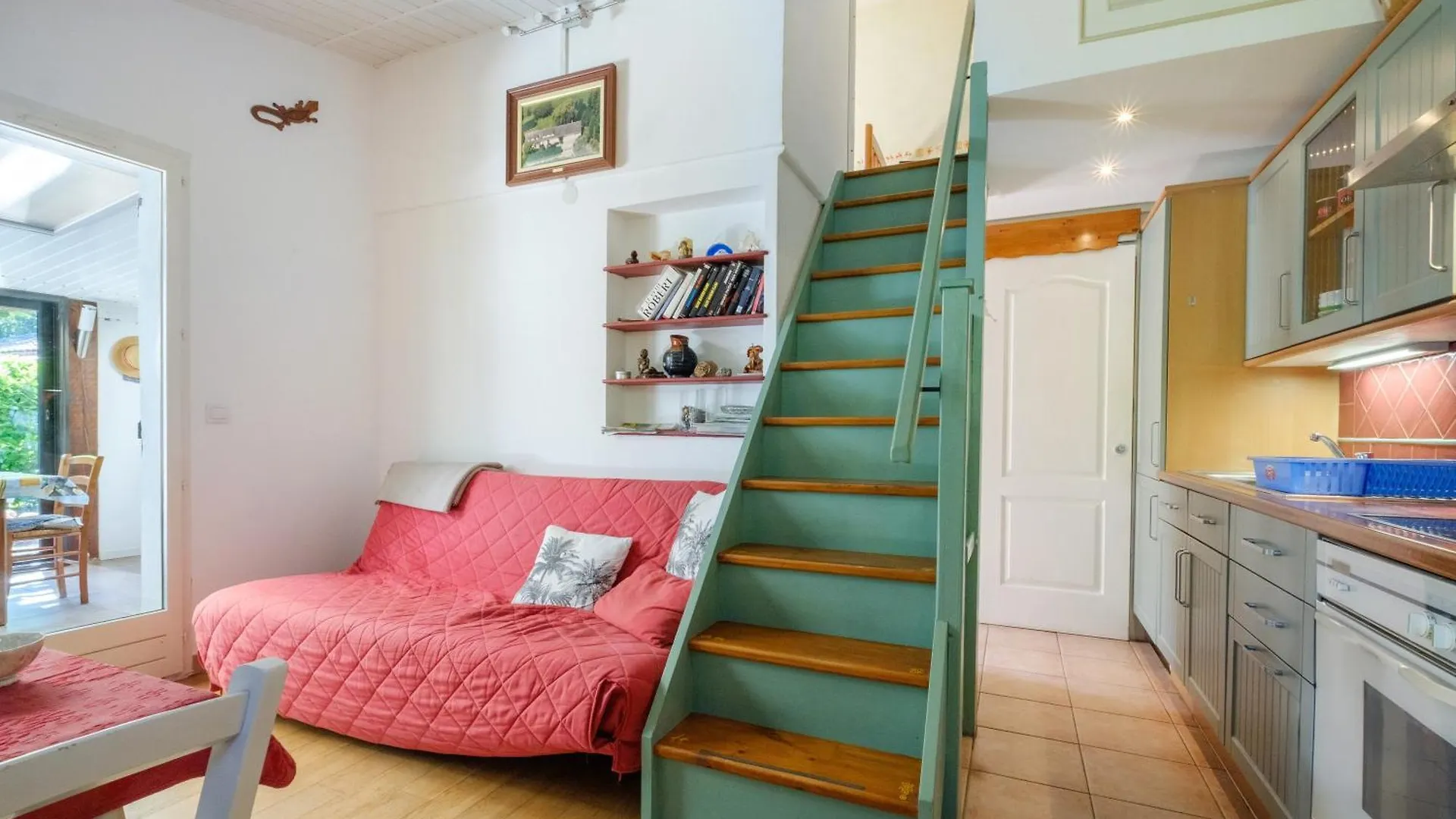 Holiday home Maison Proche Mer Et Montagne Saint-Cezaire-sur-Siagne