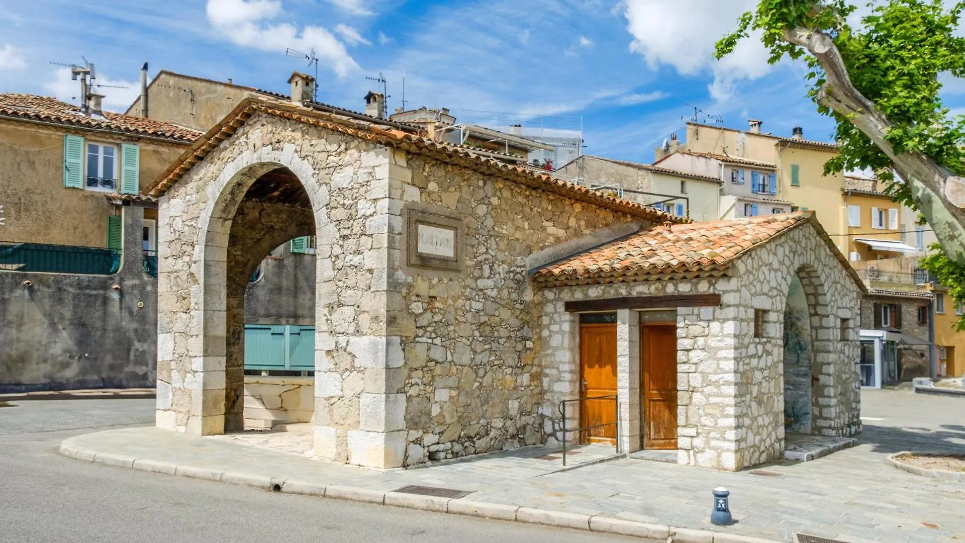Maison Proche Mer Et Montagne Saint-Cezaire-sur-Siagne Holiday home