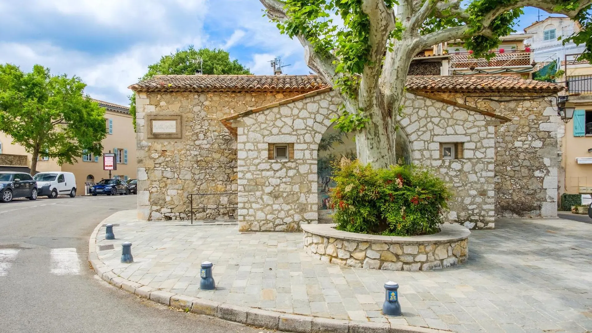 Maison Proche Mer Et Montagne Saint-Cezaire-sur-Siagne Holiday home