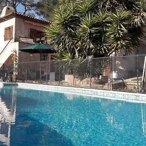 Couette-café Etoilevacances D Hotes Campagne En Lavande, Saint-Cézaire-sur-Siagne